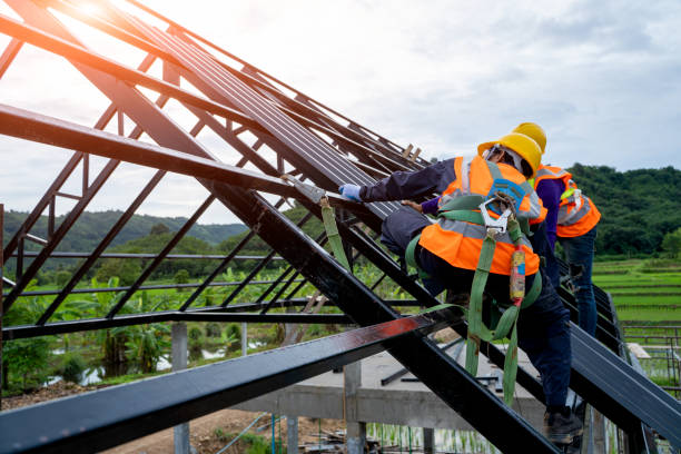 Best Storm Damage Roof Repair  in Danielson, CT